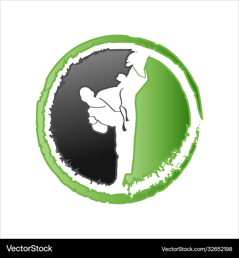 martial arts logo maker free