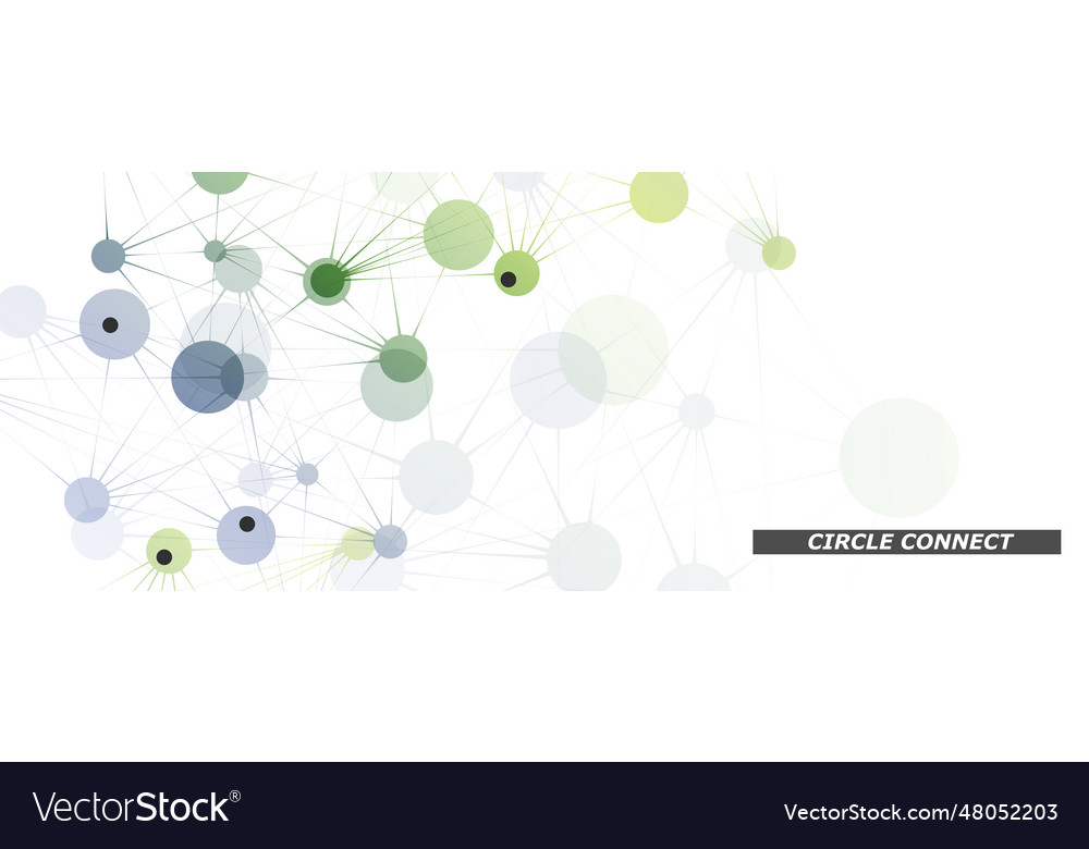 Future technology design template abstract