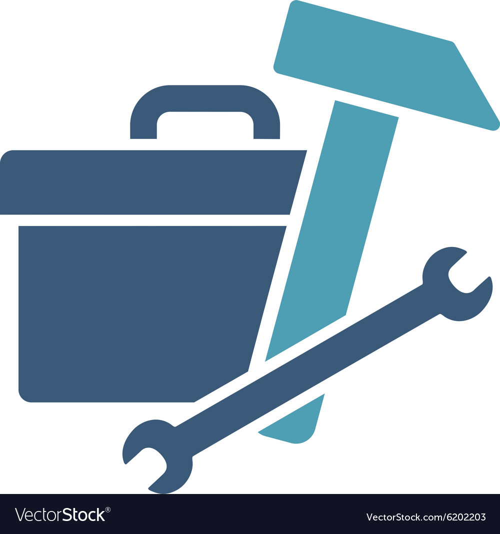 Download Toolbox icon Royalty Free Vector Image - VectorStock