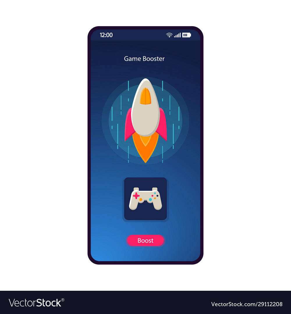 Games Mobile App Templates