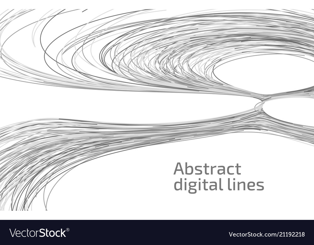 Abstraction Royalty Free Vector Image - VectorStock