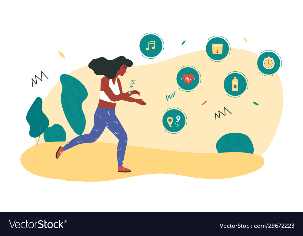 activity tracker music