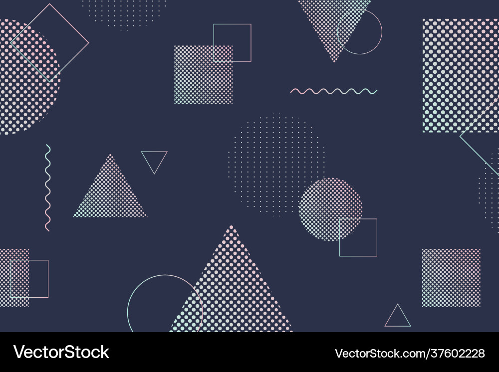 Halftone gradient background Royalty Free Vector Image