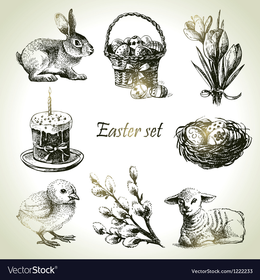 Easter set