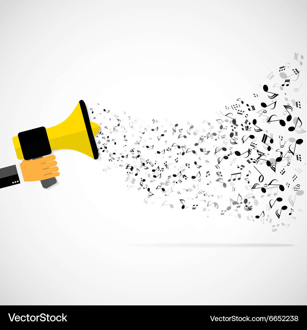 Promotion concept Royalty Free Vector Image - VectorStock