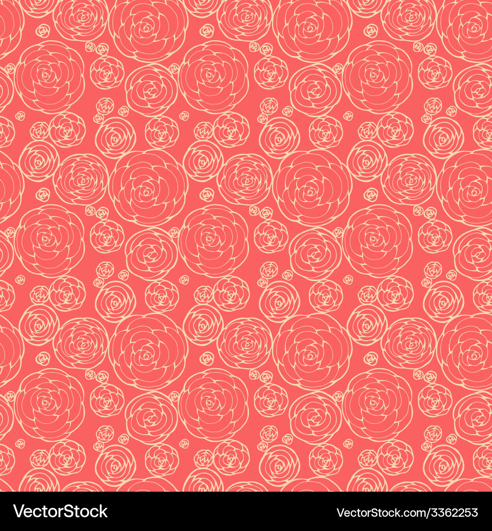 Lacy seamless pattern Royalty Free Vector Image