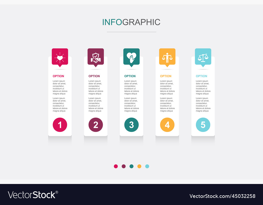 Core values trust honesty ethics integrity Vector Image