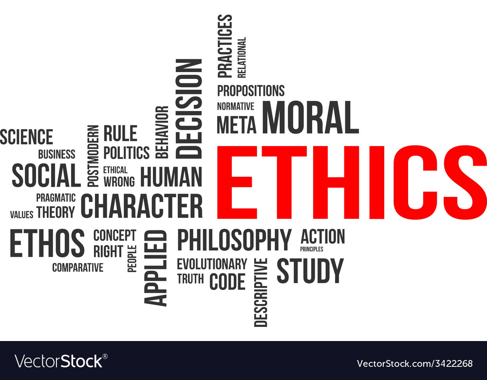 word-cloud-ethics-royalty-free-vector-image-vectorstock