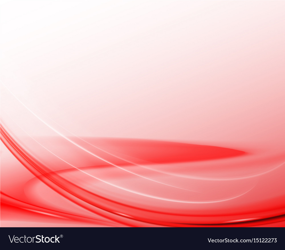 Light red background Royalty Free Vector Image