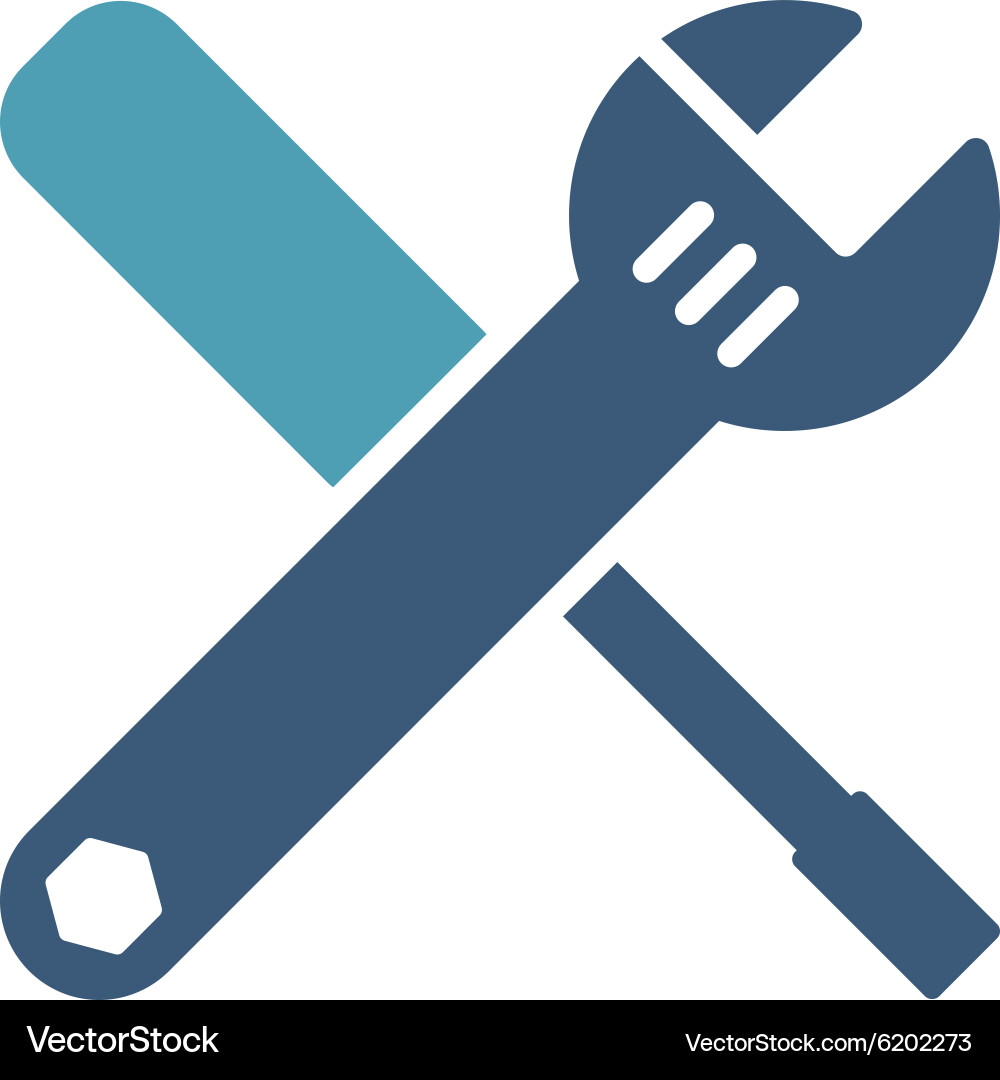 Tools icon Royalty Free Vector Image - VectorStock