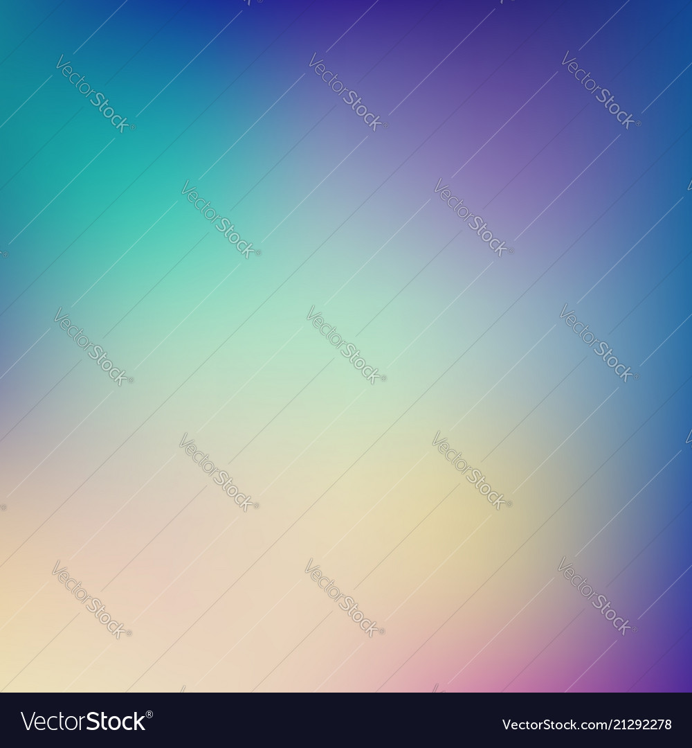 Abstract blurred background Royalty Free Vector Image