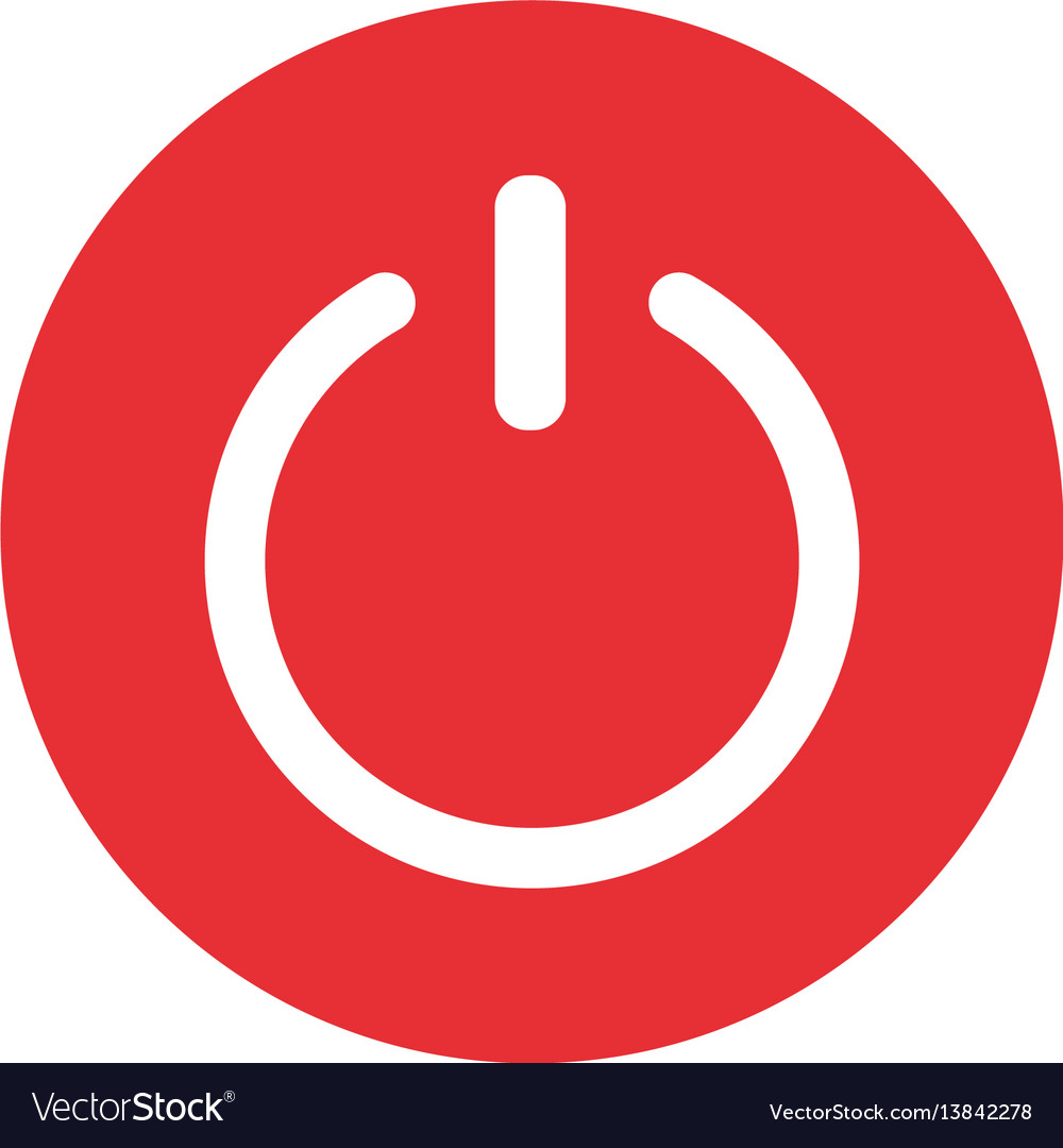 shutdown icon