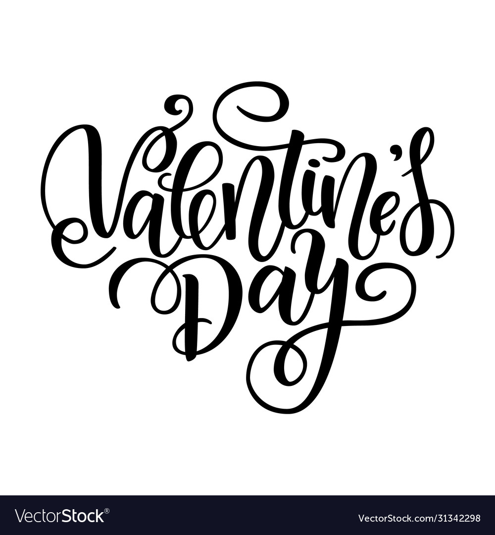 Happy valentine s day card greeting Royalty Free Vector