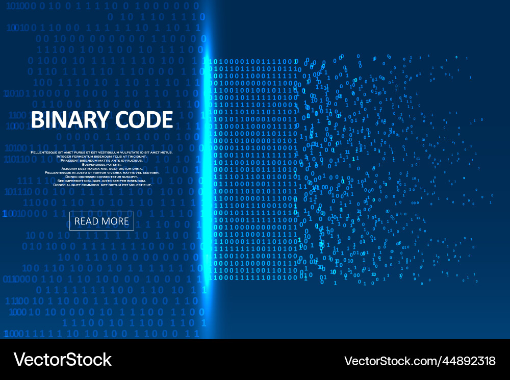 Artificial intelligence and machine learning Vector Image