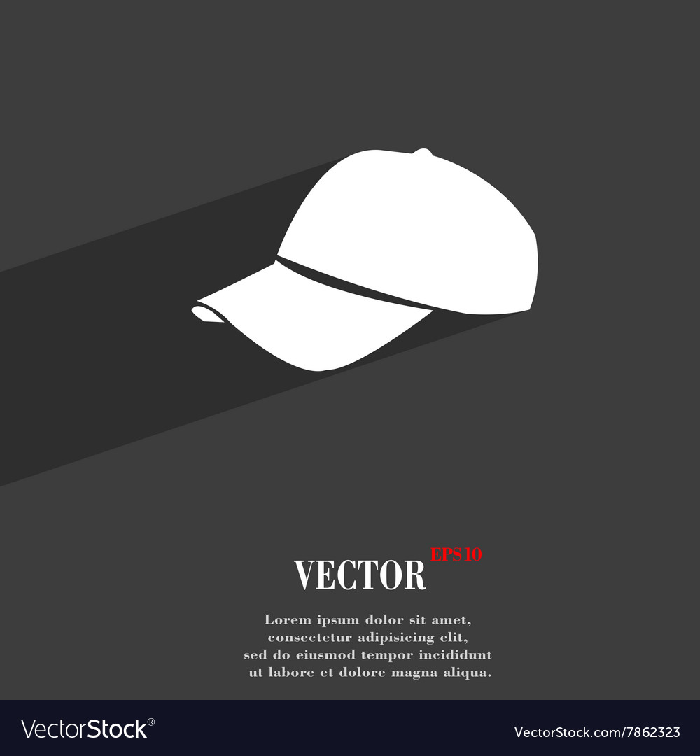modern baseball cap