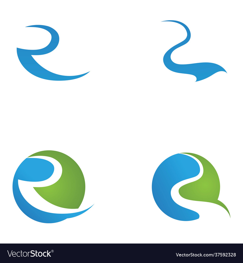 River icon Royalty Free Vector Image - VectorStock