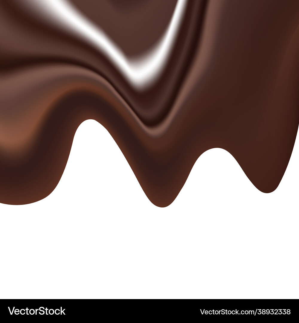 Background image which liquid Royalty Free Vector Image