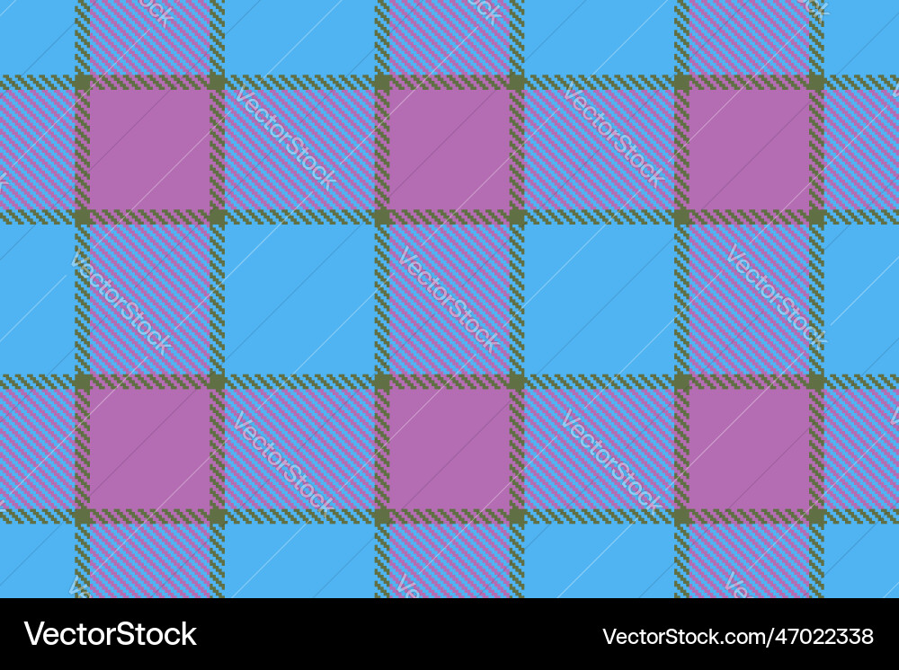 Texture background pattern fabric seamless Vector Image