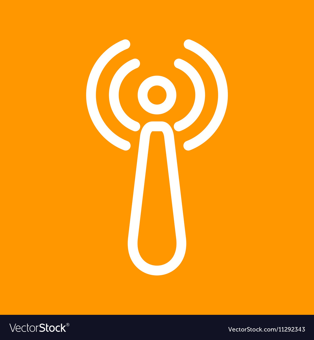 non ionizing radiation royalty free vector image non ionizing radiation