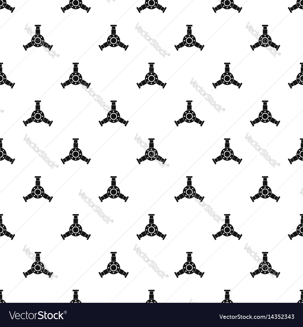 One gear pattern Royalty Free Vector Image - VectorStock