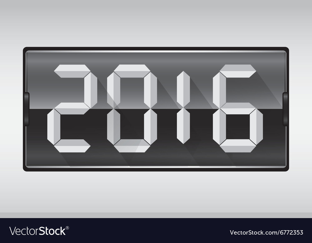 Codes and digits Royalty Free Vector Image - VectorStock