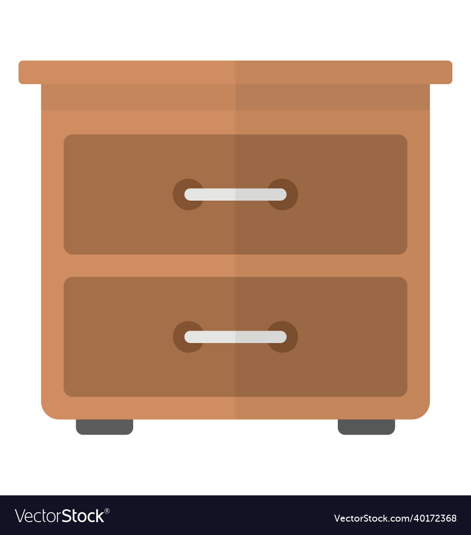 Bedside Table Royalty Free Vector Image VectorStock bedside-table-royalty-free-vector-image-vectorstock