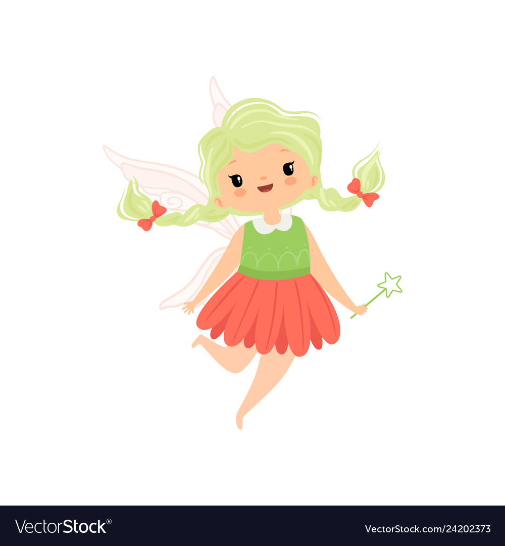 Riley Female Name with Cute Fairy Stock Vector - Illustration of title,  background: 87859258