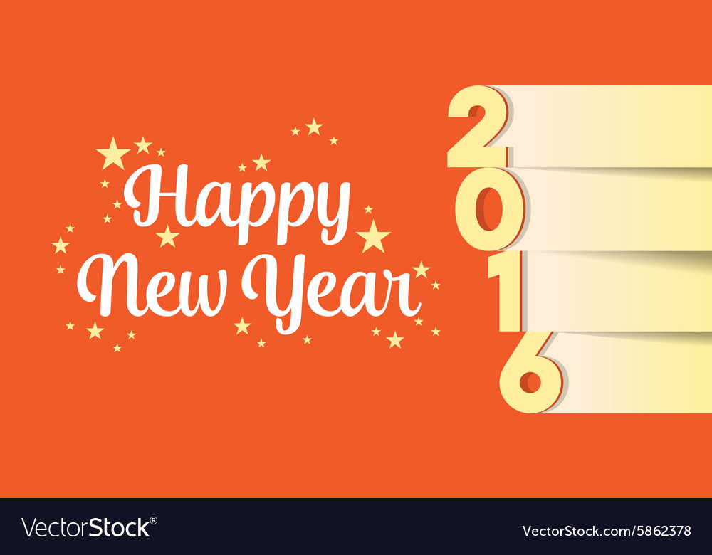 2016 Royalty Free Vector Image Vectorstock 2016 Royalty Free Vector Image Vectorstock