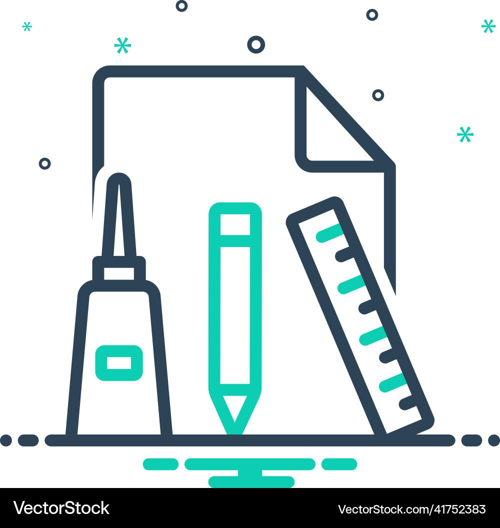 Craft Royalty Free Vector Image - VectorStock