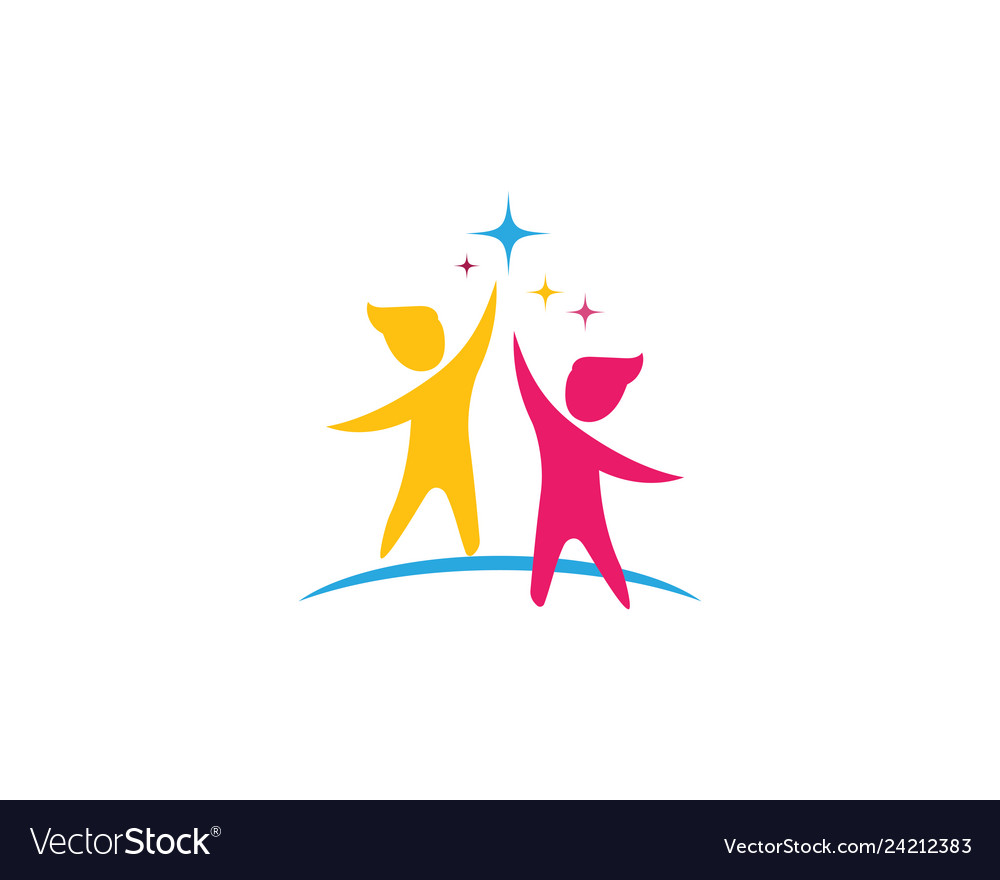 Kids concept Royalty Free Vector Image - VectorStock