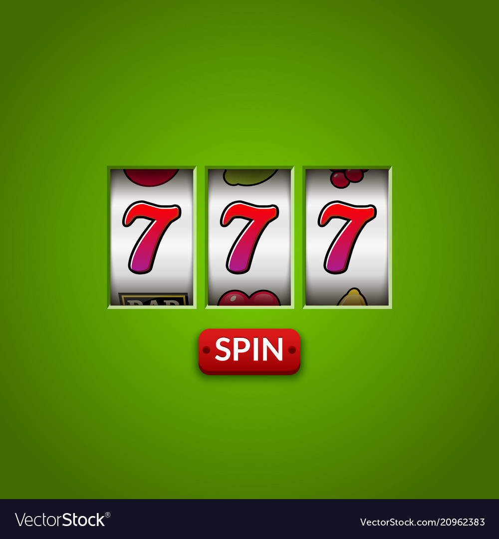 lucky seven 777 slot