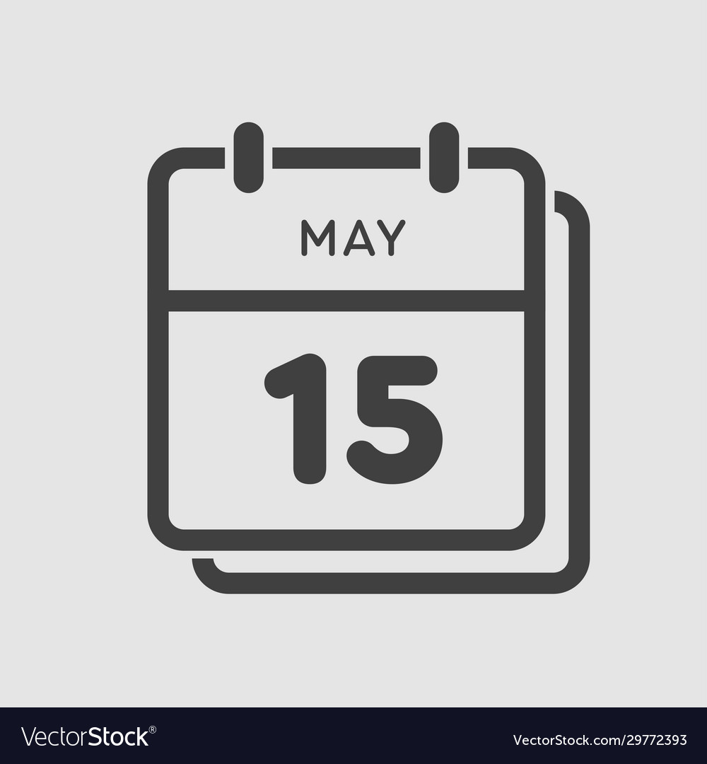 what day is may 15th this year
