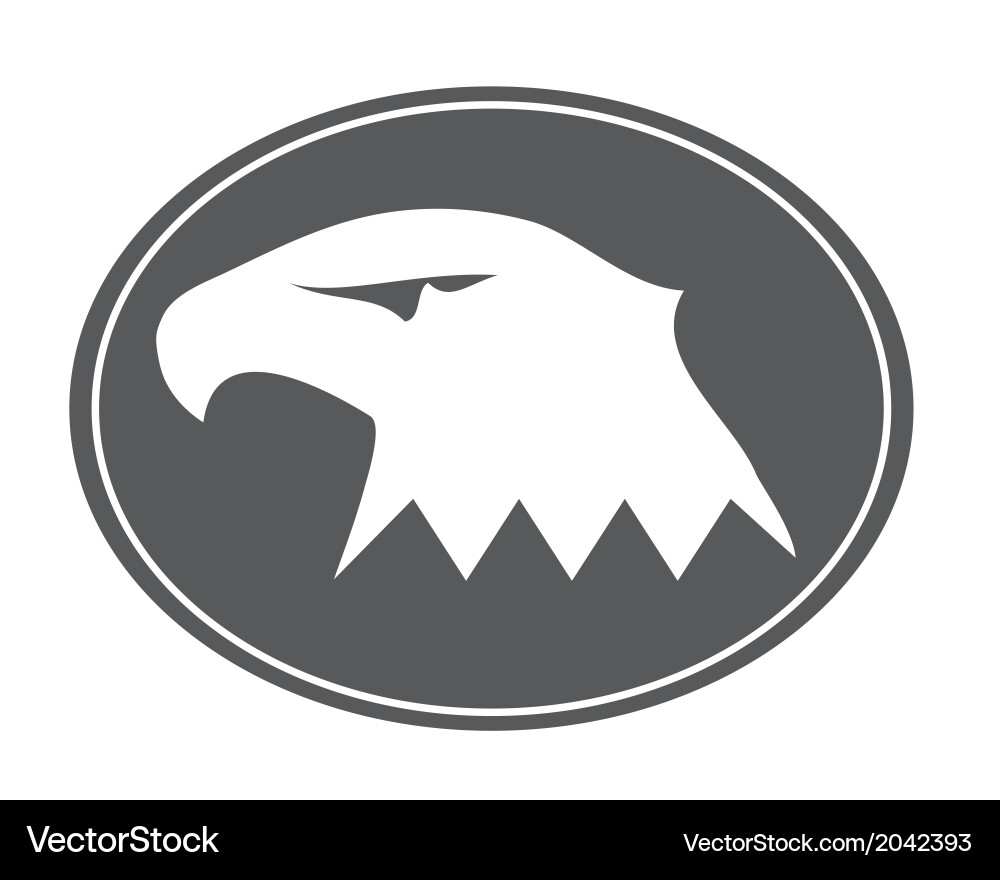Eagle Royalty Free Vector Image - VectorStock