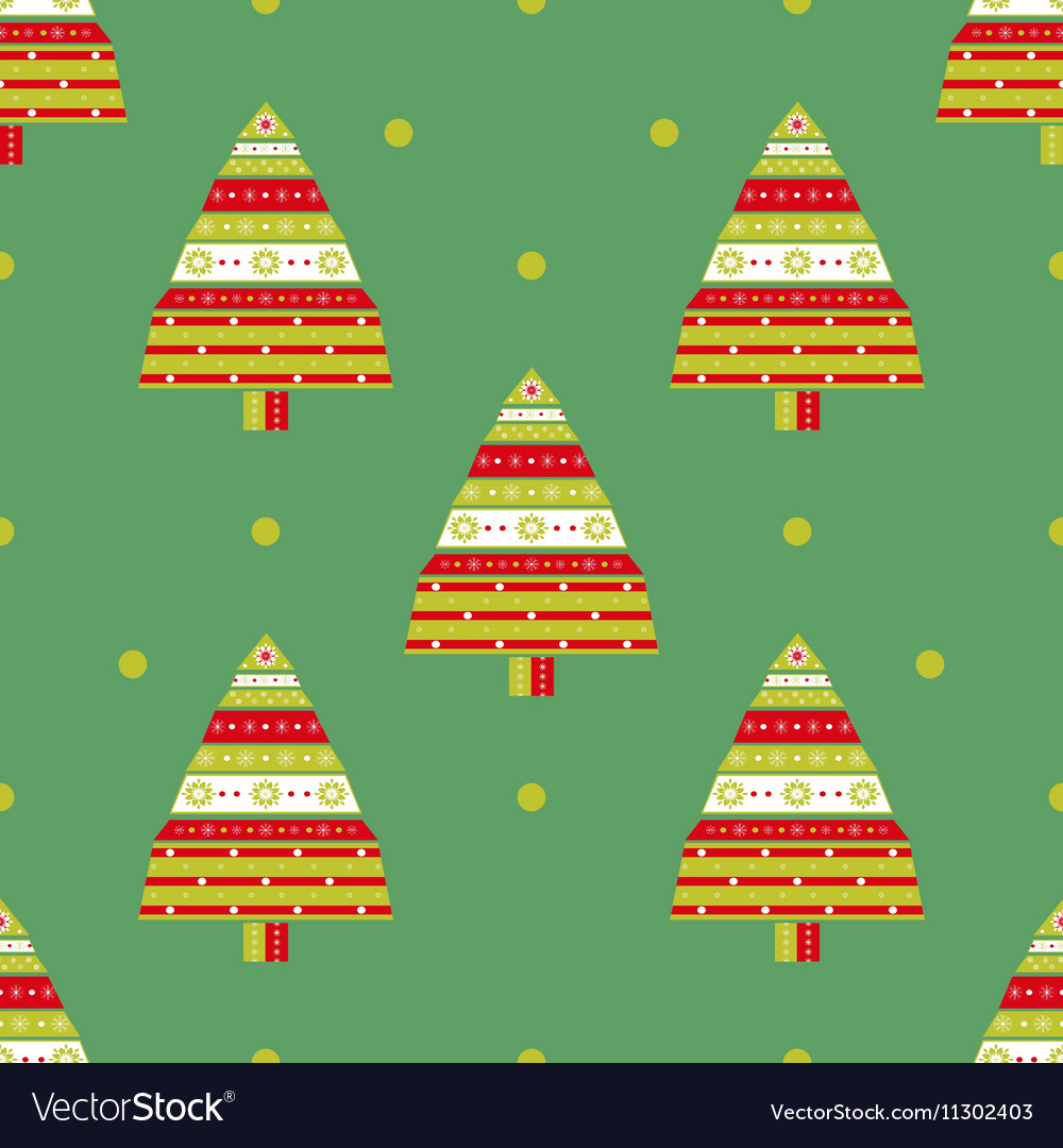 christmas-tree-gifts-seamless-pattern-royalty-free-vector