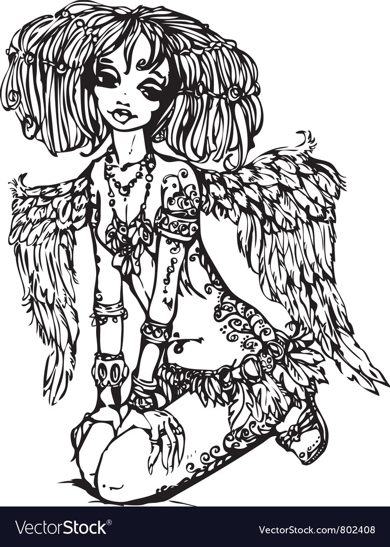 Angel Girl