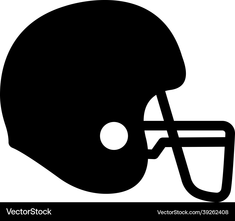 Helmet Royalty Free Vector Image - VectorStock