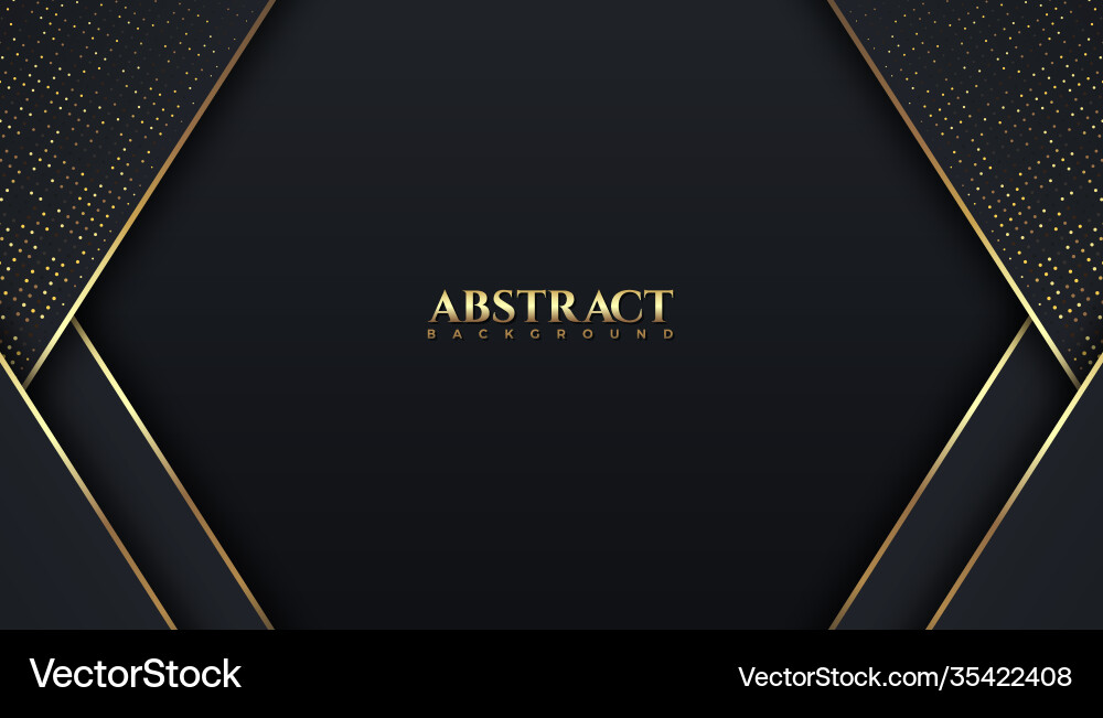 Luxury background Royalty Free Vector Image - VectorStock