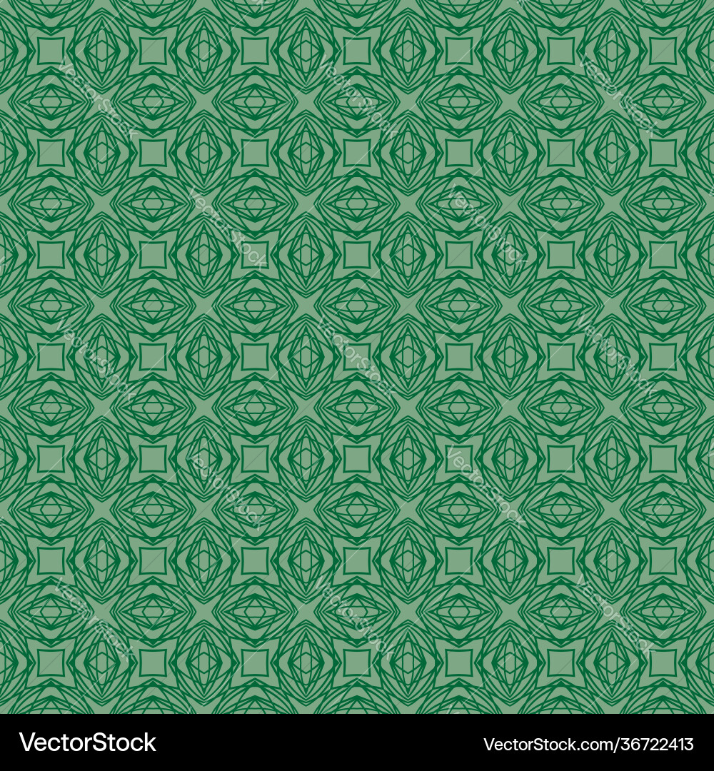Abstract geometric pattern with lines seamless Vector Image