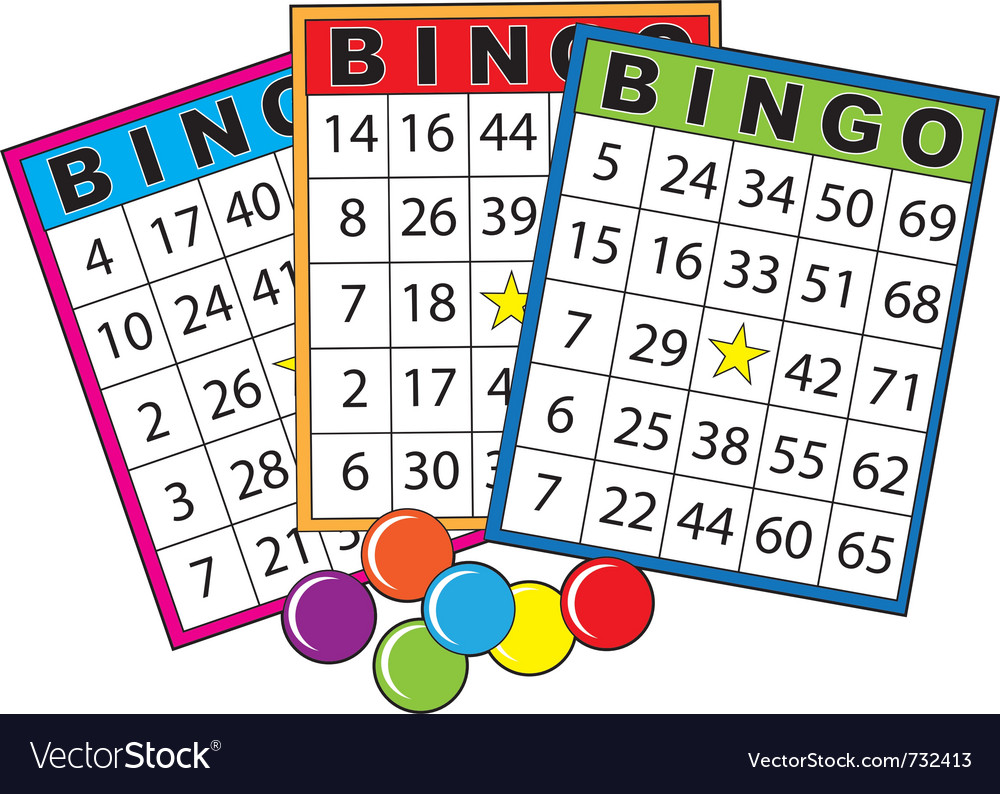 Bingo Board SVG