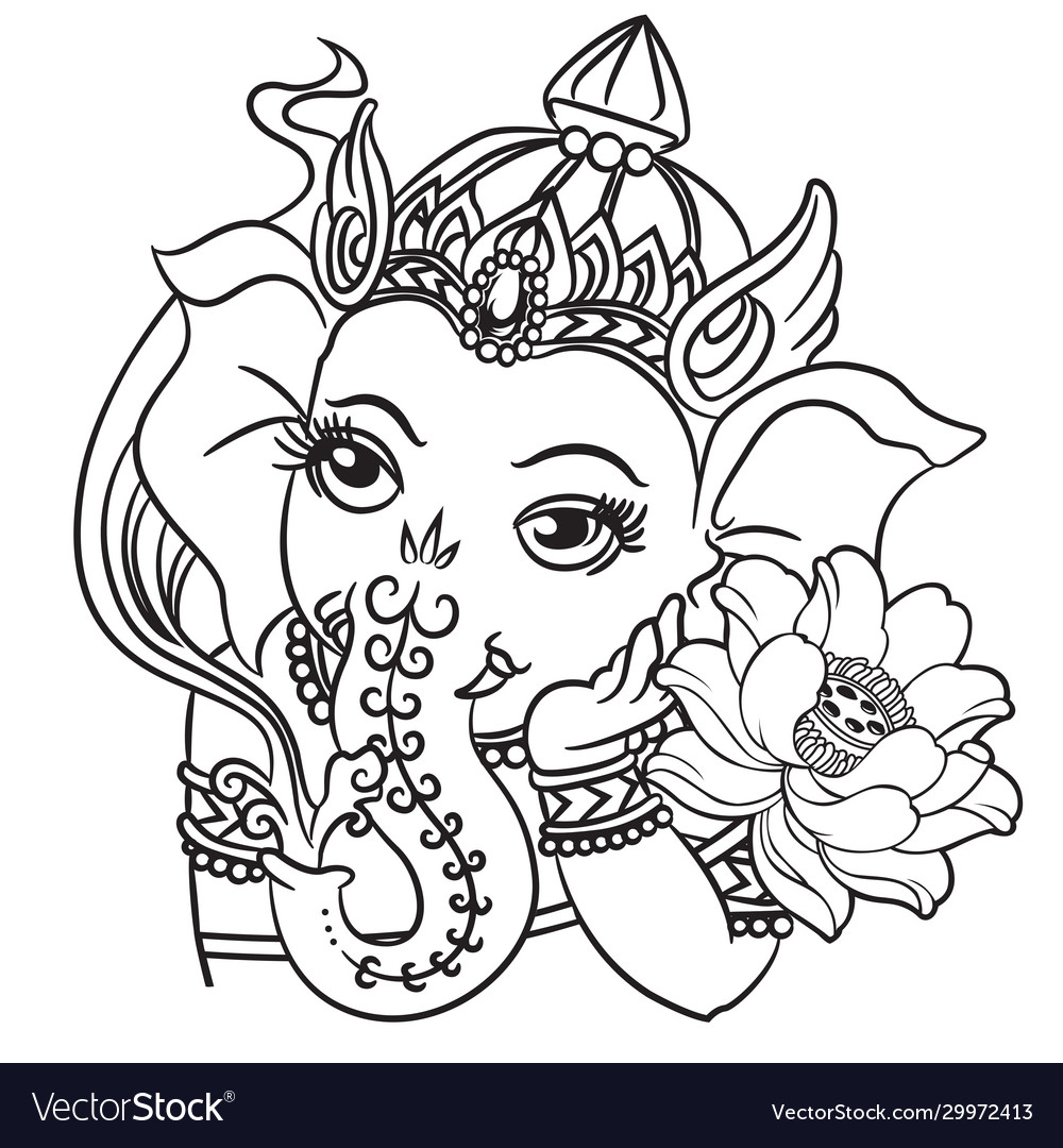 20 Lord Ganesha Tattoo Ideas with Images  Tikli