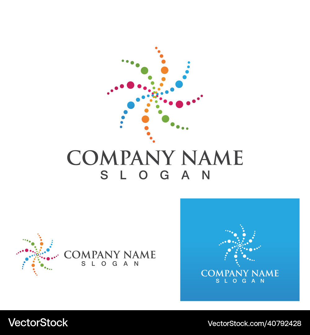 Molecule design Royalty Free Vector Image - VectorStock