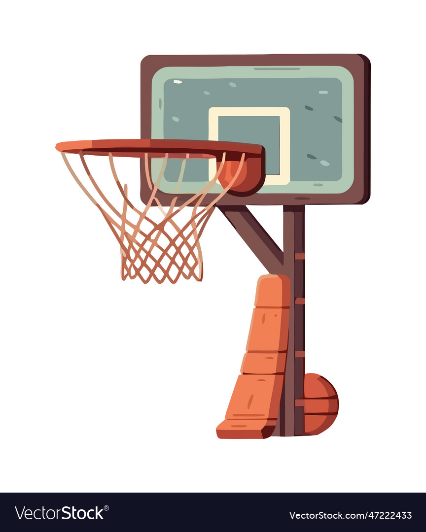 Basketball hoop equipment sports