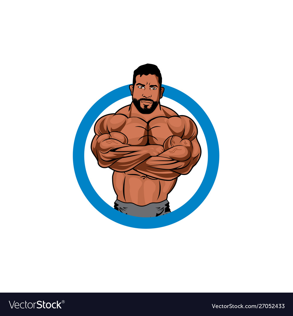 Man builder Royalty Free Vector Image - VectorStock