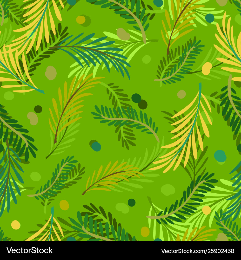 Seamless repeating pattern a variety Royalty Free Vector