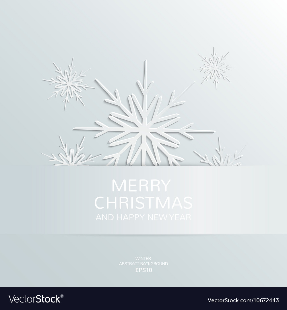 Christmas and new year card Royalty Free Vector Image