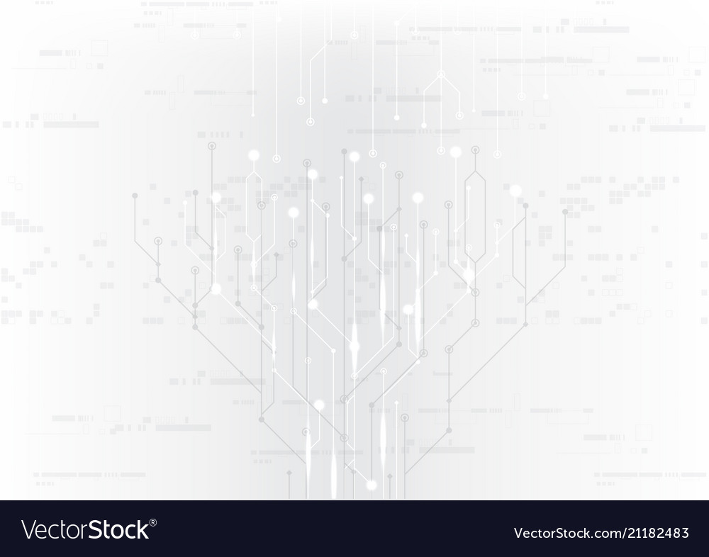 Abstract background technology electronic Vector Image