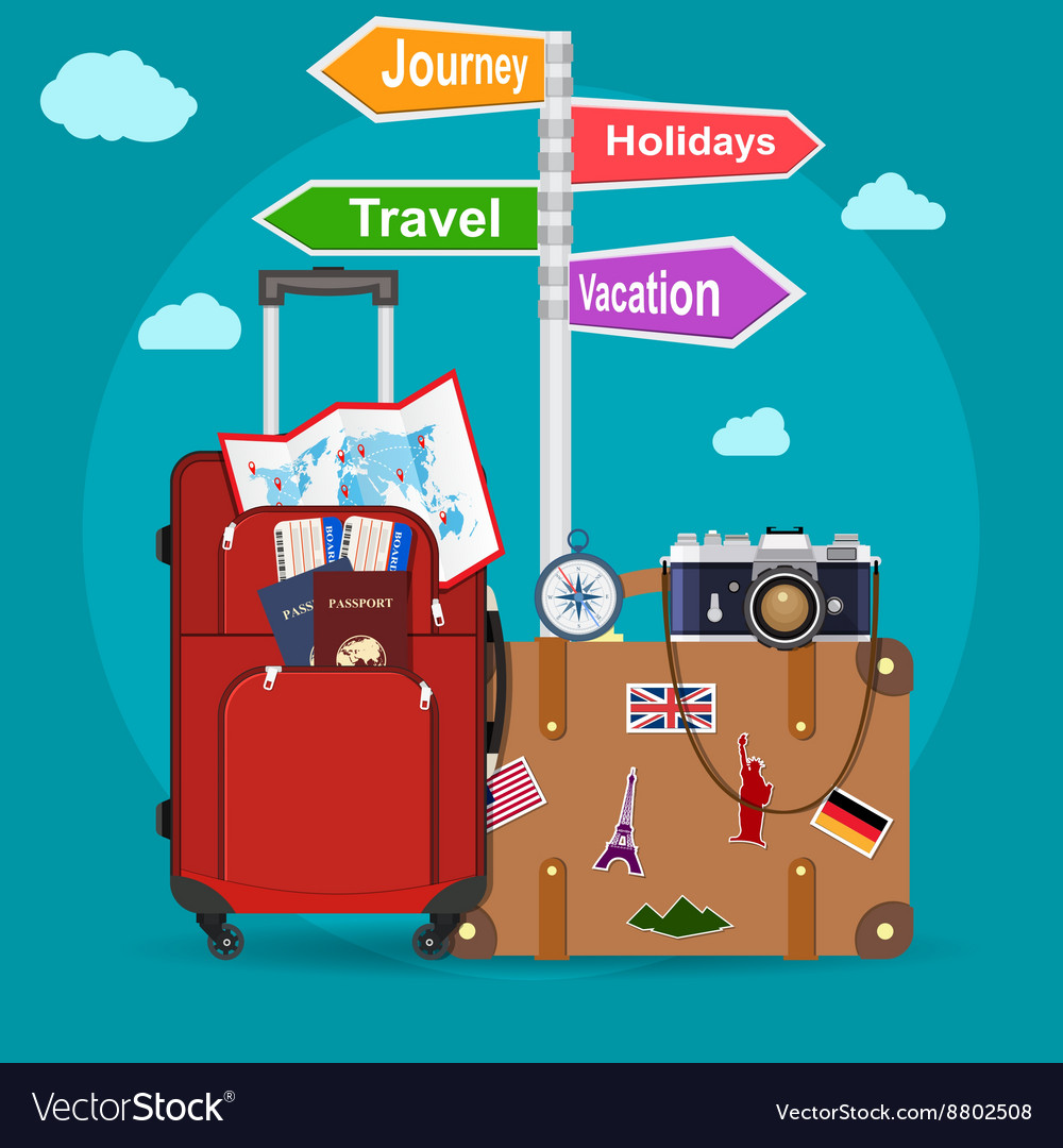 Journey holidays. Карта Baggage. Девушка остров багаж. Journey Travel. Иконка багаж турист.