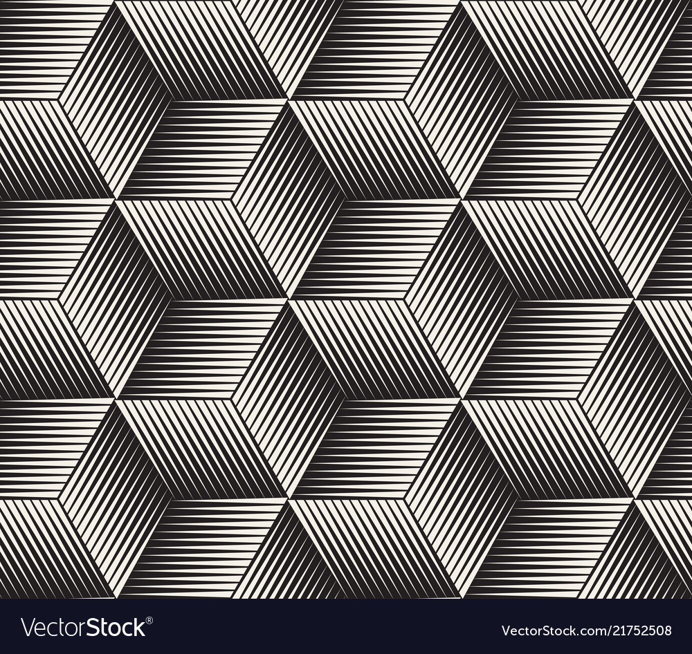 Seamless pattern modern stylish abstract texture