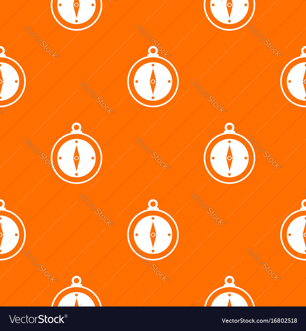 Compass pattern seamless Royalty Free Vector Image