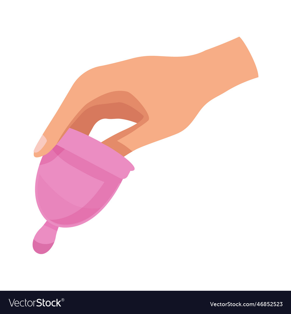 Feminine Hygiene Icon Royalty Free Vector Image 4807